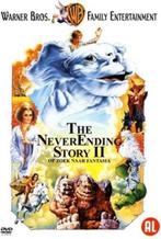 The neverending story II (dvd tweedehands film), Ophalen of Verzenden, Zo goed als nieuw