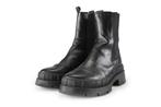 Omoda Chelsea boots in maat 40 Zwart | 10% extra korting, Verzenden, Zwart, Omoda, Overige typen