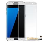 DrPhone Samsung S7 Glas 4D Volledige Glazen Dekking Full cov, Nieuw, Verzenden