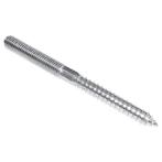 Stokeind verzinkt met torx - M8 - L = 80mm - per stuk, Verzenden, Nieuw