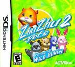 Nintendo DS : Zhu Zhu Pets: Wild Bunch / Game, Zo goed als nieuw, Verzenden