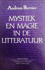 Mystiek en magie in de literatuur / Albert Verwey-lezingen, Verzenden, Gelezen, Andreas Burnier