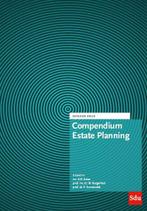 Compendia   Compendium Estate Planning 9789012403726, Boeken, Schoolboeken, Zo goed als nieuw