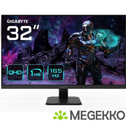 Gigabyte GS32Q  32  Quad HD 170Hz IPS Gaming Monitor, Computers en Software, Monitoren, Nieuw, Verzenden