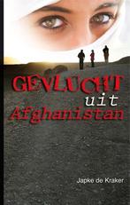 GEVLUCHT UIT AFGHANISTAN 9789075613544 Japke de Kraker, Verzenden, Zo goed als nieuw, Japke de Kraker