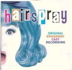 cd - Various - Hairspray (Original Broadway Cast Recording), Cd's en Dvd's, Verzenden, Zo goed als nieuw