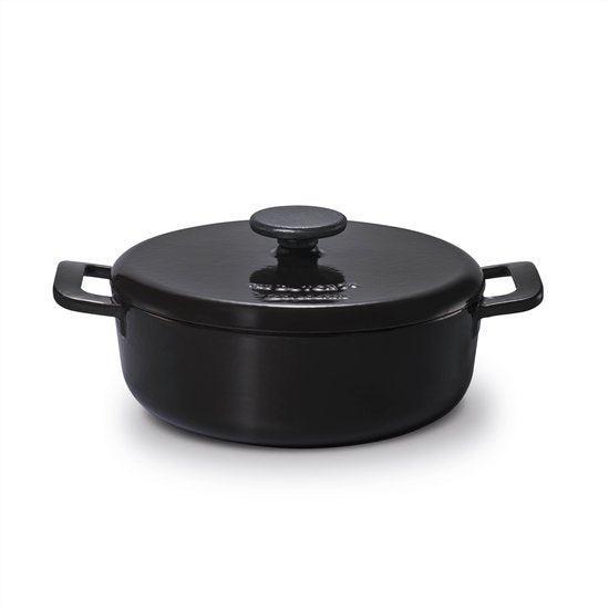 2dekans | Brabantia The Dutch Oven XL Braadpan / Stoofpan, Huis en Inrichting, Keuken | Potten en Pannen, Zo goed als nieuw, Ophalen of Verzenden