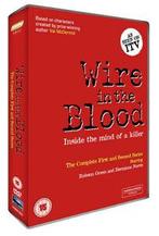 Wire in the Blood: The Complete First and Second Series DVD, Zo goed als nieuw, Verzenden