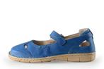 Josef Seibel Sandalen in maat 38 Blauw | 10% extra korting, Sandalen of Muiltjes, Zo goed als nieuw, Josef Seibel, Verzenden