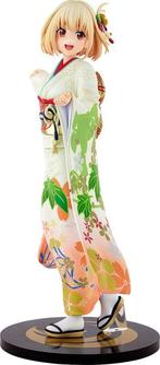 Lycoris Recoil Statue 1/7 Chisato Nishikigi haregi Ver. 2..., Verzenden, Zo goed als nieuw