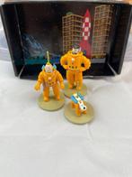 Moulinsart - Tintin - 29208,29207,29255,29580, Nieuw