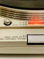 Sony - PS-T1 Platenspeler, Nieuw
