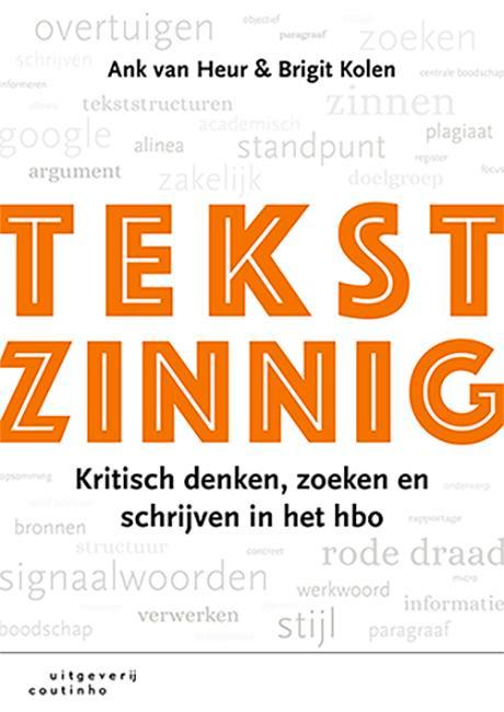 Tekstzinnig 9789046906460, Boeken, Studieboeken en Cursussen, Zo goed als nieuw, Verzenden