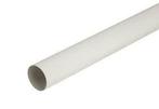 Nicoll PVC-Ti HWA buis L4m wit Ø80, Doe-het-zelf en Verbouw, Ophalen of Verzenden, Nieuw