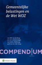 Compendium Gemeentelijke belastingen en de Wet 9789013165647, Boeken, Zo goed als nieuw