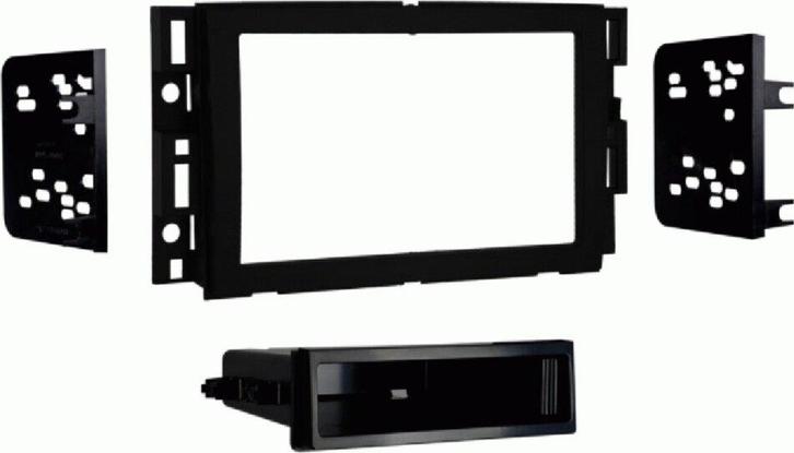 2-DIN Paneel GMC/Suzuki/Chevrolet/Hummer-, Auto diversen, Autoradio's, Verzenden