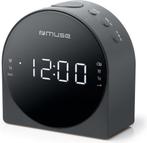 Muse M-185CR - Stijlvolle digitale wekkerradio met groot, Witgoed en Apparatuur, Wekkers, Verzenden, Nieuw