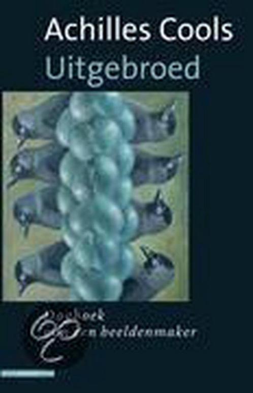 Uitgebroed 9789045014944 A. Cools, Boeken, Hobby en Vrije tijd, Gelezen, Verzenden