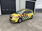 Rapid responder - OvD-G voertuig VOLKSWAGEN, Touran 2.0 T, Nieuw