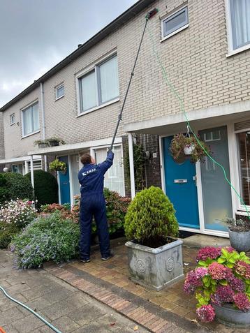 Professionele Gevelreiniging en Impregnatie | Knap Reiniging beschikbaar voor biedingen