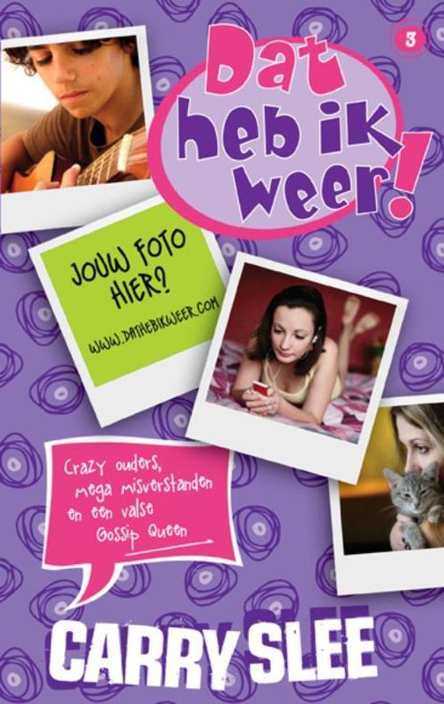 Dat heb ik weer! / Dat heb ik weer! / 3 9789049923877, Boeken, Kinderboeken | Jeugd | 10 tot 12 jaar, Gelezen, Verzenden