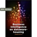 Business intelligence en datawarehousing 9789043019804, Boeken, Schoolboeken, Verzenden, Zo goed als nieuw, Karien Verhagen