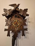 Koekoeksklok - Hout, Messing - 1920-1930