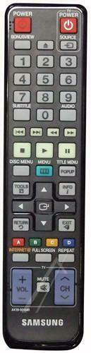 Samsung AK59-00124A Blue Ray afstandsbediening, Audio, Tv en Foto, Afstandsbedieningen, Nieuw, Verzenden