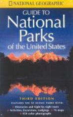 USA NATIONAL PARKS GUIDE 9780792270287 Vv.Aa., Verzenden, Gelezen, Vv.Aa.