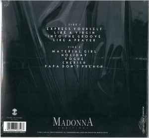 ≥ lp nieuw - Madonna - Ambitious — Vinyl