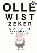 Boek: Tijgerlezen - Olle wist zeker dat - (als nieuw), Verzenden, Zo goed als nieuw