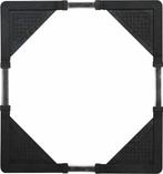 Scanpart wasmachine verhoger met wielen - 10 centimeter, Witgoed en Apparatuur, Wasmachines, Ophalen of Verzenden, Zo goed als nieuw