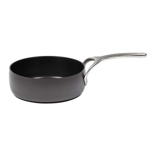 Serax Pure by Pascale Naessens Braadpan - Zwart - 20 cm, Huis en Inrichting, Keuken | Potten en Pannen, Verzenden