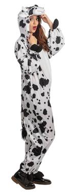 Kostuum koe pluche, Kleding | Dames, Ophalen of Verzenden, Nieuw