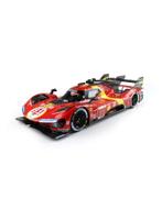 2023 499P WINNER LE MANS 2023 CAR N.51 BBR MODELAUTO, Hobby en Vrije tijd, Modelauto's | 1:18, Nieuw