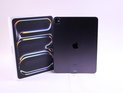 [RETOURDEAL] iPad Pro (2024) 13, 256GB - Zwart - Laptop, Computers en Software, Windows Laptops, Ophalen of Verzenden