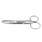 Eikaso Solingen RVS Visschaar 18,5 cm – Precisie Filering., Ophalen of Verzenden, Nieuw
