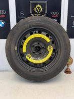 Org.185/60R15 VW Polo bj.2011 reservewiel 5x100 8 mm, Auto-onderdelen, Banden en Velgen, Gebruikt, 15 inch, Banden en Velgen, 185 mm