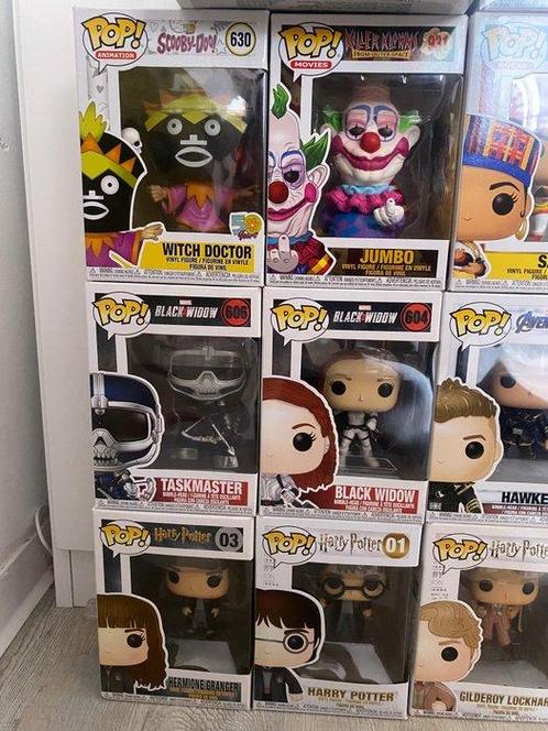Funko - Funko Pop Guardians Ship: Drax und weitere Figuren, Antiek en Kunst, Antiek | Speelgoed