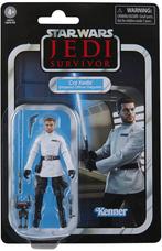 Hasbro - Star Wars VC320 - Jedi Survivor - Cal Kestis, Verzamelen, Ophalen of Verzenden, Nieuw