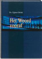 Het Woord vooraf 9789055602858 E. Brink, Boeken, Verzenden, Gelezen, E. Brink