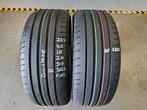 225/45/18 91Y GOODYEAR F1A5 D22/23 6,1MM PROFIEL, Ophalen, 18 inch, Gebruikt, Band(en)