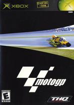 Xbox Classic MotoGP, Spelcomputers en Games, Games | Xbox Original, Zo goed als nieuw, Verzenden