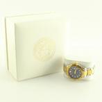 Versace V11040015 Hellenyium GMT Herenhorloge, Ophalen of Verzenden, Nieuw