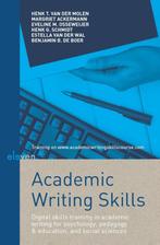 Academic writing skills 9789462364776 Margriet Ackermann, Boeken, Verzenden, Gelezen, Margriet Ackermann