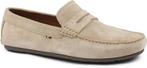 Tommy Hilfiger Loafers Driver Beige maat 41 Heren, Verzenden, Nieuw, Tommy Hilfiger
