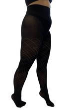 Opaque Diamond Curvy Super Stretch T Maat:, Kleding | Dames, Leggings, Maillots en Panty's, Verzenden, Nieuw, Overige kleuren