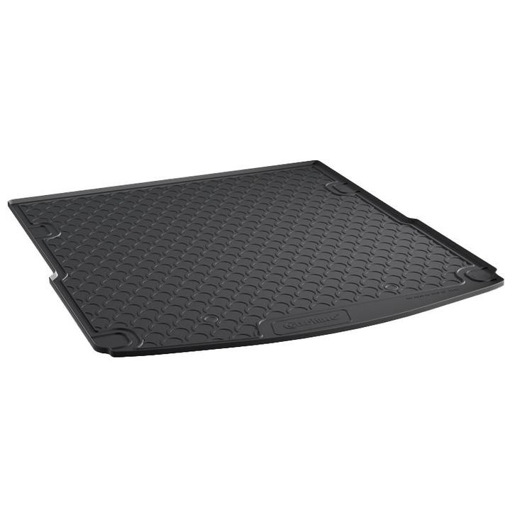 Rubber kofferbakmat | Audi | A6 04-08 4d sed. / A6 08-11 4d, Auto diversen, Automatten, Nieuw, Verzenden