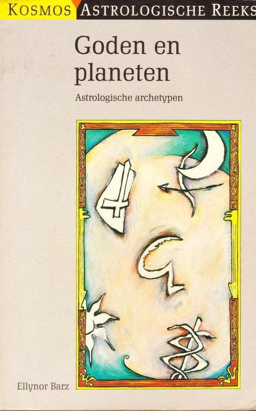 GODEN EN PLANETEN 9789021515403 Barz, Boeken, Esoterie en Spiritualiteit, Gelezen, Verzenden