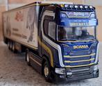 Tekno 1:50 - Model vrachtwagen - SCANIA S450 - trekker met, Nieuw